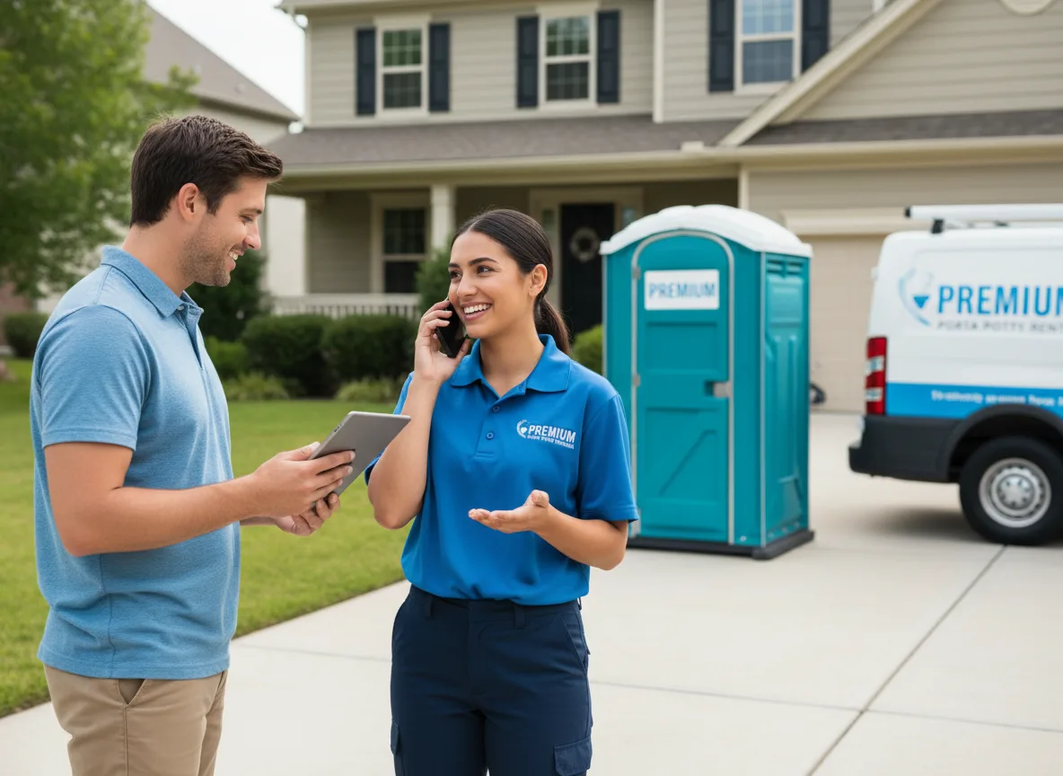 VIP Portable Toilets Mount Holly, NC FAQs